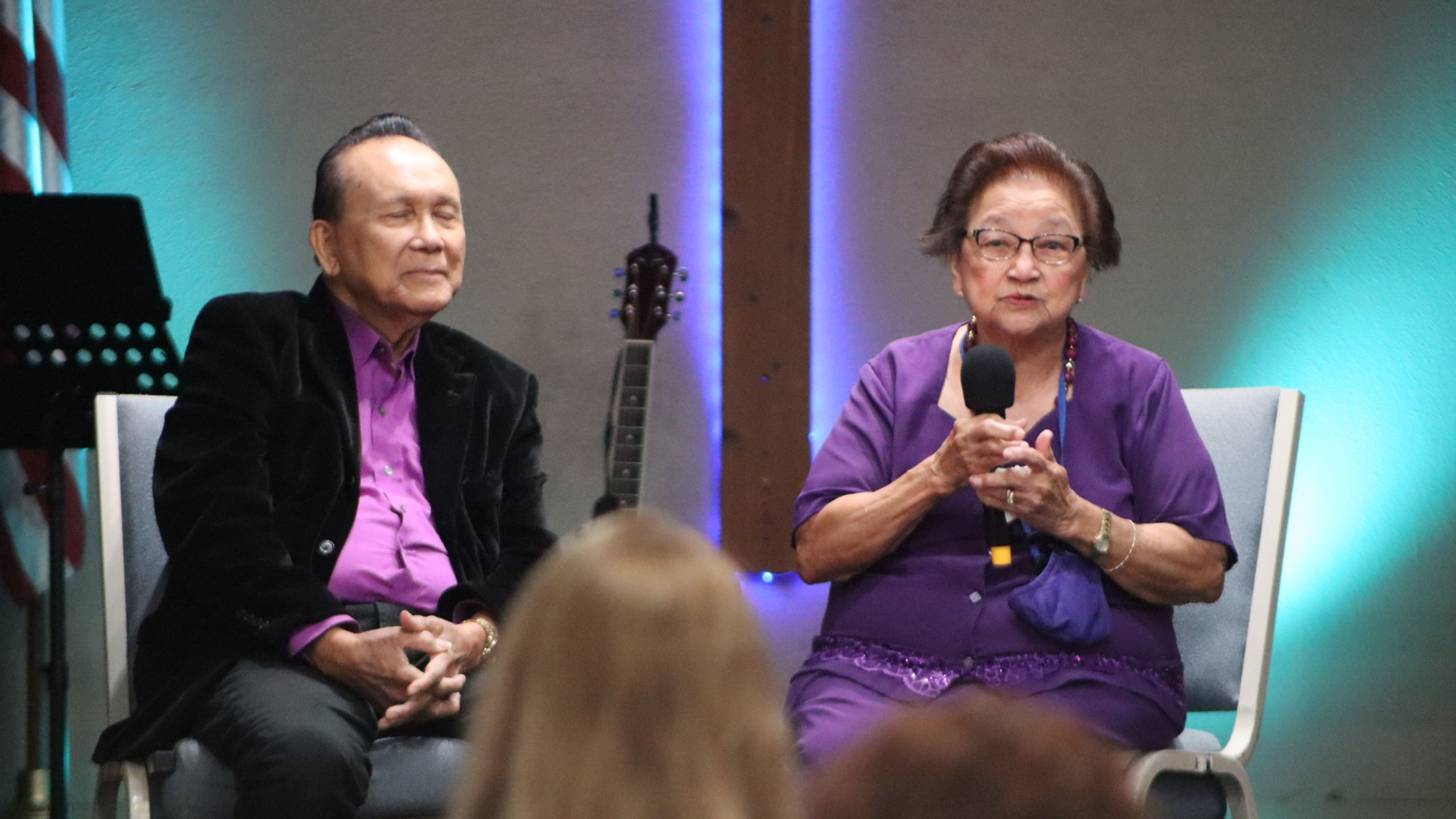The history of The Renewal Church by our Founding Pastors, Reuben and Clarita Barruel.